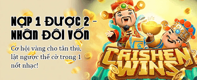 Ưu Đãi Nạp Tiền Hấp Dẫn