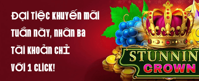 Hoàn Trả VIP Hàng Tuần Không Giới Hạn promotion banner
